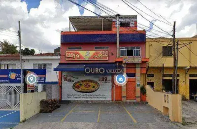 Vende ótimo prédio em excelente localização a 5 minutos do shopping anália franco - pc 210913d