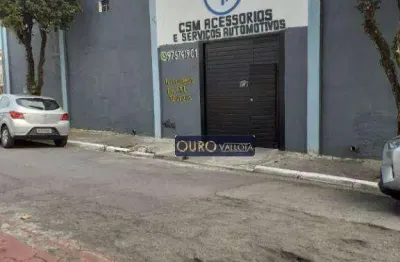 Barracão / Galpão / Depósito para alugar na Rua Professor Gustavo Pires de Andrade, Parque da Vila Prudente, São Paulo