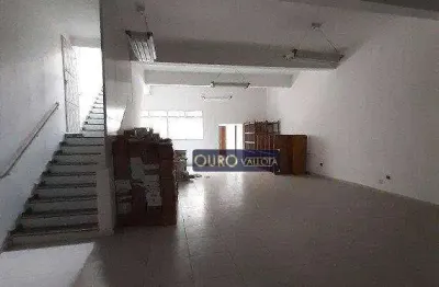 Prédio para alugar, 635 m² por r$ 18.000,00/mês - alto da mooca - são paulo/sp