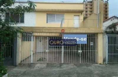 Sobrado com 3 dormitórios à venda, 205 m² por r$ 900.000,00 - ipiranga - são paulo/sp