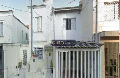 Sobrado com 2 dormitórios à venda, 90 m² por r$ 460.000,00 - parque são jorge - são paulo/sp