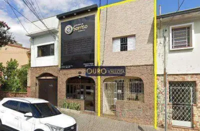 Sobrado com 2 dormitórios à venda, 120 m² por r$ 449.000,00 - mooca - são paulo/sp