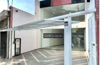 Salão à venda, 308 m² por r$ 1.980.000 - vila formosa - são paulo/sp