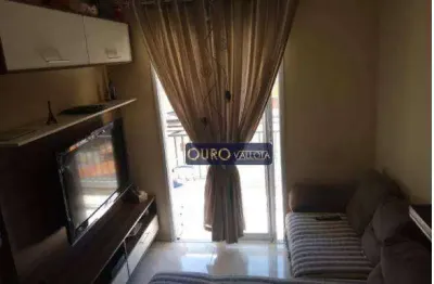 Apartamento com 2 quartos à venda na Rua Gradau, Vila Bela, São Paulo