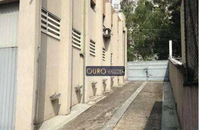 Galpão à venda, 930 m² por r$ 6.999.999,00 - vila andrade - são paulo/sp