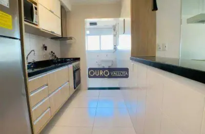 Excelente apartamento novo e mobiliado - ap 211137p