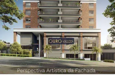 Apartamento em construção com 3 suítes - ap 211140p