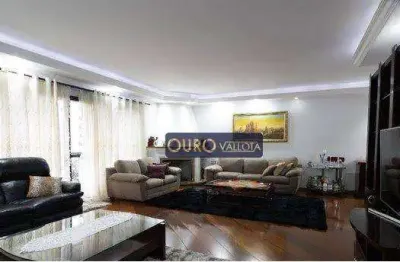 Apartamento com 3 dormitórios à venda, 204 m² por r$ 1.500.000,00 - mooca - são paulo/sp