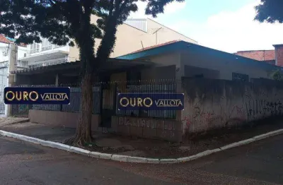 Terreno à venda na Rua Coelho Barradas, Parque da Vila Prudente, São Paulo