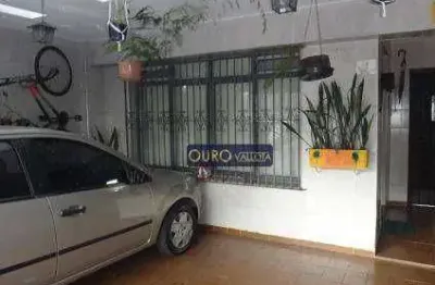 Sobrado com 2 dormitórios à venda, 143 m² por r$ 1.300.000 - jardim anália franco - são paulo/sp