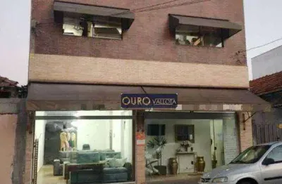 Prédio à venda, 320 m² por r$ 1.500.000,00 - mooca - são paulo/sp