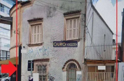 Terreno plano à venda, 185 m² por r$ 1.150.000 - tatuapé - são paulo/sp