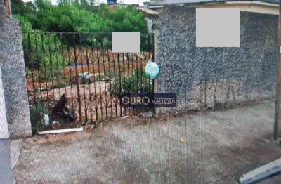 Terreno à venda, 477 m² por r$ 1.060.000,00 - vila alpina - são paulo/sp
