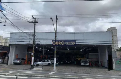 Galpão para alugar, 785 m² por r$ 45.000/mês - jardim aricanduva - são paulo/sp