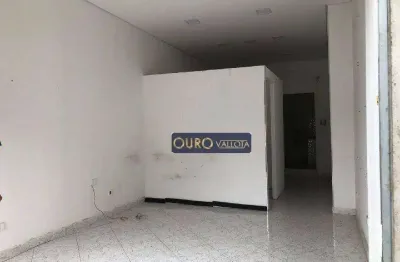 Salão para alugar, 35 m² por r$ 3.225,00/mês - quarta parada - são paulo/sp