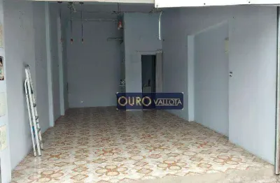 Salão para alugar, 32 m² por r$ 3.225,00/mês - quarta parada - são paulo/sp