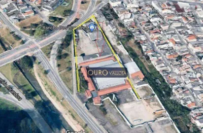 Galpão para alugar, 5000 m² por r$ 153.800,00/mês - jardim aricanduva - são paulo/sp