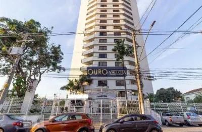 Apartamento com 3 dormitórios à venda, 117 m² por r$ 870.000,00 - mooca - são paulo/sp