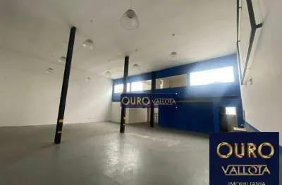 Salão para alugar, 440 m² por r$ 18.111,00/mês - mooca - são paulo/sp