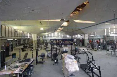 Galpão à venda, 2914 m² por r$ 22.000.000,00 - parque novo mundo - são paulo/sp