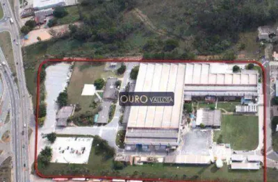 Galpão para alugar, 14734 m² por r$ 291.436,27/mês - iporanga - sorocaba/sp