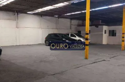 Barracão / Galpão / Depósito para alugar na Rua Barretos, Alto da Mooca, São Paulo