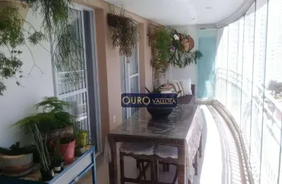 Apartamento com 3 dormitórios à venda, 126 m² por r$ 1.600.000,00 - mooca - são paulo/sp