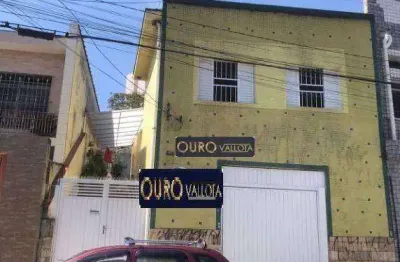 Sobrado com 3 dormitórios à venda, 460 m² por r$ 900.000,00 - vila bertioga - são paulo/sp