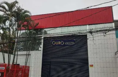 Galpão para alugar por r$ 28.500,00/mês - jardim independência - são paulo/sp