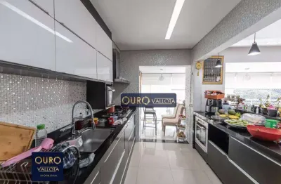 Apartamento com 3 dormitórios à venda, 126 m² por r$ 1.550.000,00 - mooca - são paulo/sp