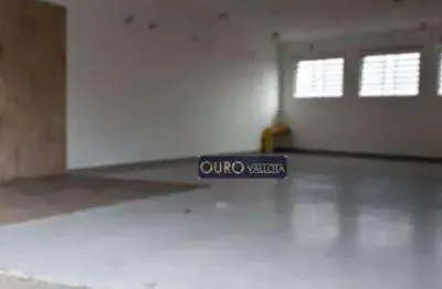 Salão para alugar, 100 m² por r$ 7.500,00/mês - parque da mooca - são paulo/sp