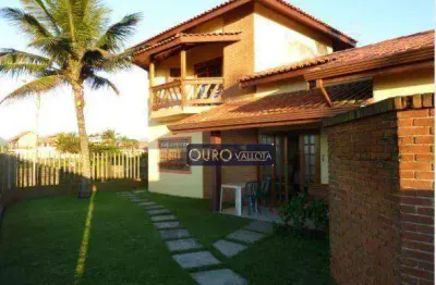 Casa com 5 quartos à venda no Jardim Mar E Sol, Peruíbe 