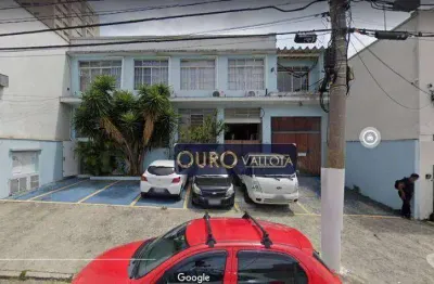 Galpão para alugar, 600 m² por r$ 14.963,63/mês - mooca - são paulo/sp