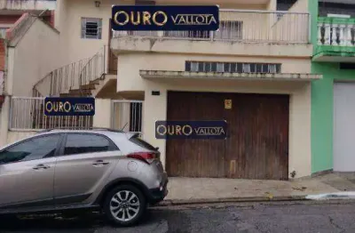 Sobrado com 3 dormitórios à venda, 208 m² por r$ 780.000,00 - parque da mooca - são paulo/sp