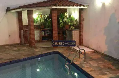 Casa com 3 quartos à venda na Rua Giovani Pattoli, Jardim Avelino, São Paulo