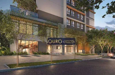 Studio com 1 dormitório à venda, 25 m² por r$ 381.000,00 - brooklin paulista - são paulo/sp