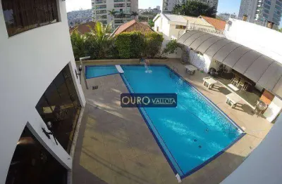 Casa com 5 quartos à venda na Rua Giovani Pattoli, Jardim Avelino, São Paulo