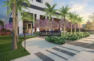 Apartamento com 1 dormitório à venda, 45 m² por r$ 489.000,00 - vila sônia - são paulo/sp