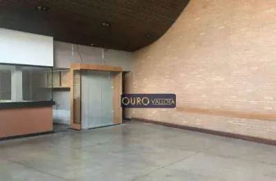 Salão para alugar, 300 m² por r$ 15.000,00/mês - mooca - são paulo/sp