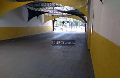 Barracão / Galpão / Depósito para alugar na Rua Doutor Camilo Haddad, Vila Ema, São Paulo