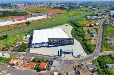 Galpão à venda, 13146 m² por r$ 48.000.000,00 - jardim alpes - itaquaquecetuba/sp