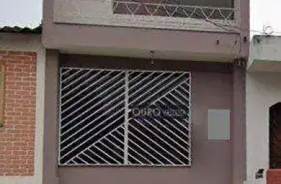 Sobrado com 3 dormitórios à venda, 242 m² por r$ 725.000 - ipiranga - são paulo/sp
