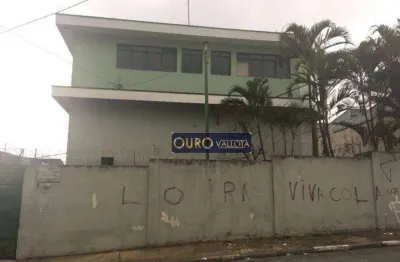 Barracão / Galpão / Depósito à venda na Rua Aparecida de São Manuel, Vila Nova York, São Paulo