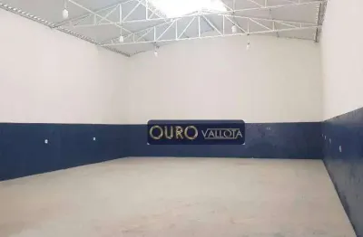 Galpão à venda, 250 m² por r$ 2.000.000 - jardim são mateus - são paulo/sp