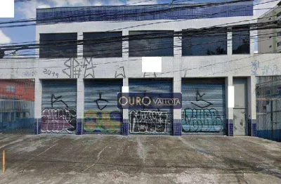 Prédio para alugar, 841 m² por r$ 30.000,00/mês - parada inglesa - são paulo/sp