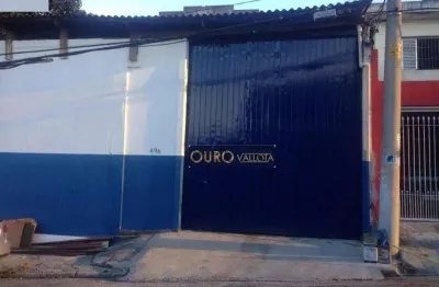 Barracão / Galpão / Depósito à venda na Rua Alto da Conceição, Vila Nova York, São Paulo