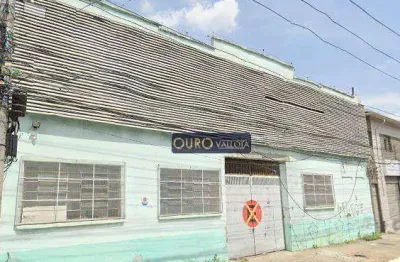 Barracão / Galpão / Depósito à venda na Rua Visconde de Parnaíba, Belenzinho, São Paulo