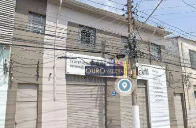 Barracão / Galpão / Depósito à venda na Rua Visconde de Parnaíba, Belenzinho, São Paulo