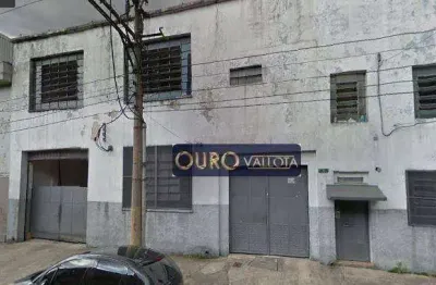 Barracão / Galpão / Depósito à venda na Rua Lopes Coutinho, Belenzinho, São Paulo