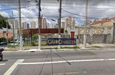 Terreno comercial à venda na Avenida Regente Feijó, Vila Regente Feijó, São Paulo